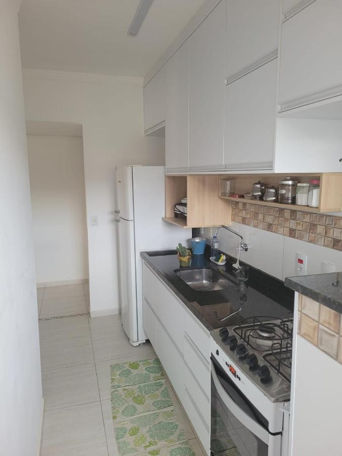דירות Apartamento Em Jaguariuna - Completo E Pratico מראה חיצוני תמונה