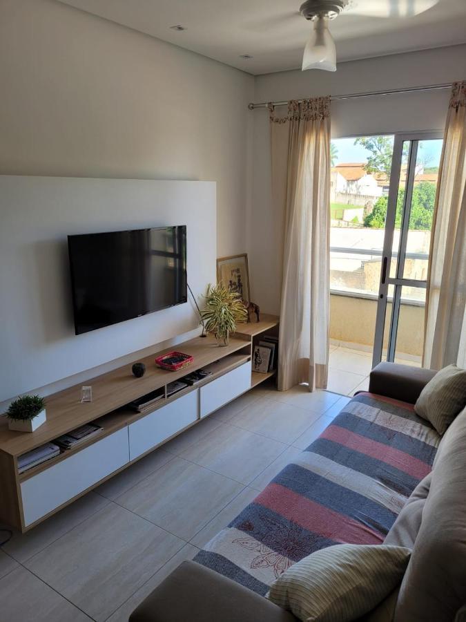 דירות Apartamento Em Jaguariuna - Completo E Pratico מראה חיצוני תמונה
