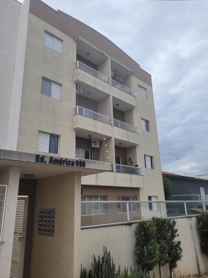 דירות Apartamento Em Jaguariuna - Completo E Pratico מראה חיצוני תמונה