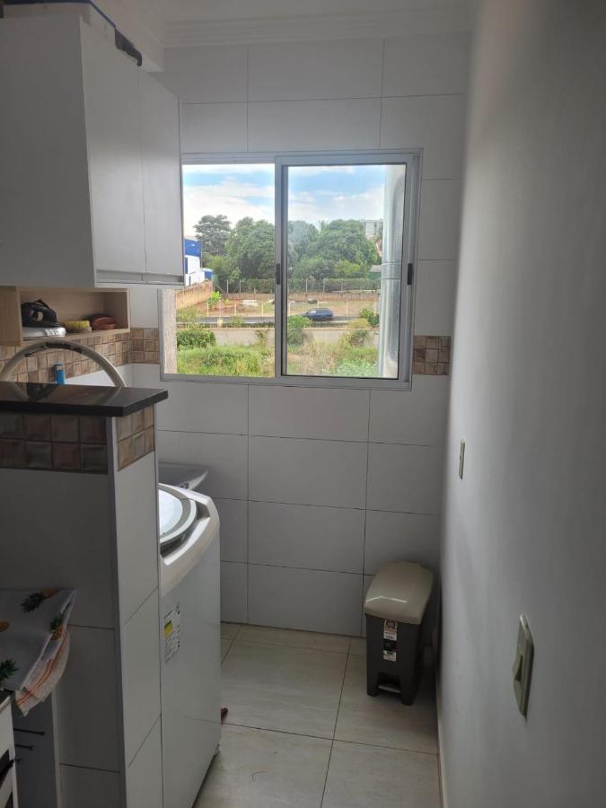 דירות Apartamento Em Jaguariuna - Completo E Pratico מראה חיצוני תמונה