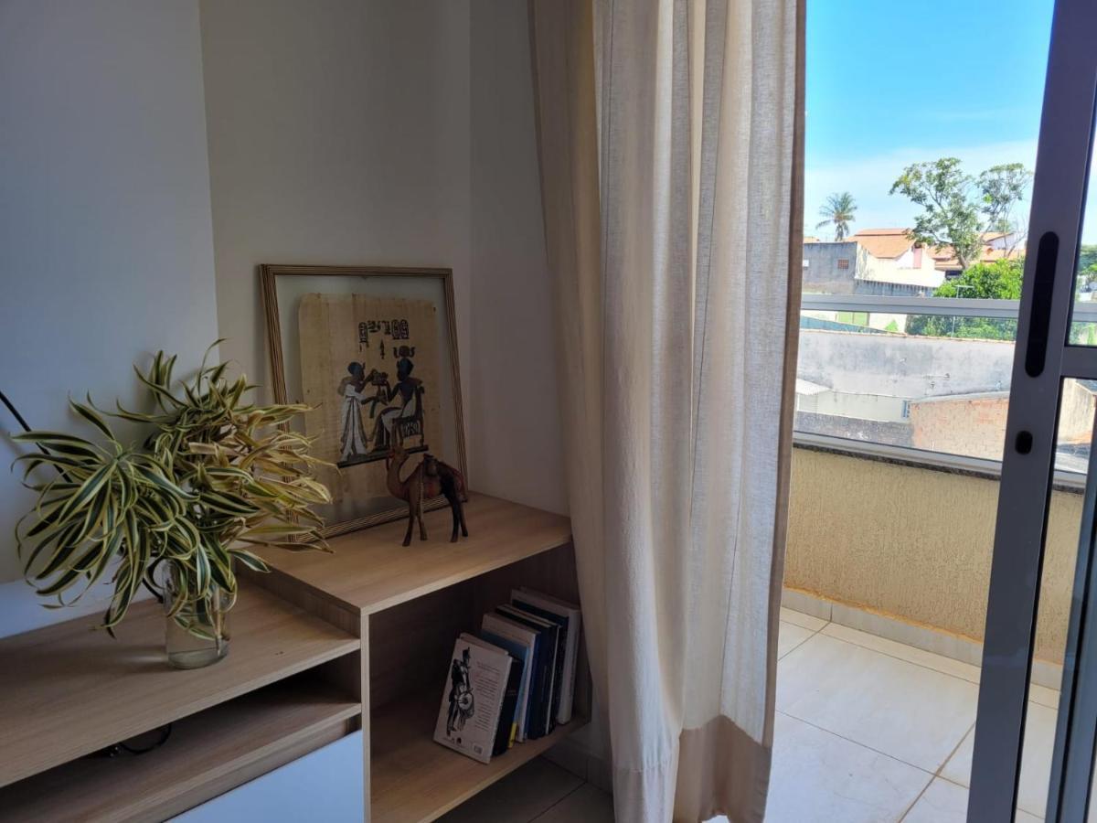 דירות Apartamento Em Jaguariuna - Completo E Pratico מראה חיצוני תמונה